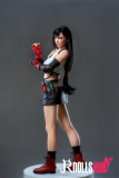 Tifa Sex Doll - Dissidia Final Fantasy NT - Game Lady Doll - Tifa Silicone Sex Doll