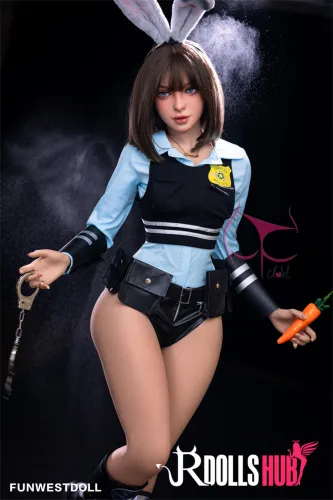 Cosplay Sex Doll Judy - Funwest Doll - 157cm/5ft2 TPE Sex Doll