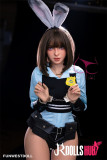 Cosplay Sex Doll Judy - Funwest Doll - 157cm/5ft2 TPE Sex Doll