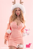 Blonde Sex Doll Lucy - Funwest Doll - 155cm/5ft1 TPE Sex Doll