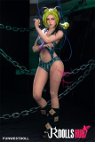 Jolyne Cujoh Sex Doll - JoJo's Bizarre Adventure - Funwest Doll - 159cm/5ft2 TPE Sex Doll