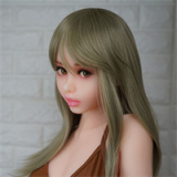 Realistic Japanese Sex Doll Ariel - Piper Doll - 140cm/4ft6 TPE Sex Doll