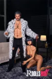 Realistic Asian Sex Doll Fenny - Irontech - 168cm/5ft6 Silicone Sex Doll