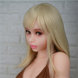Hot Tanned Sex Doll Miyuki Tanned skin - Piper Doll - 160cm/5ft3 TPE Sex Doll