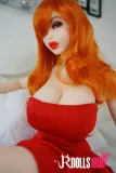 Bunny Girl Sex Doll Jessica - Piper Doll - 150cm/4ft9 TPE Sex Doll