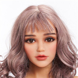 Asian Sex Doll Griselda - Irontech Doll - 159cm/5ft2 TPE Sex Doll