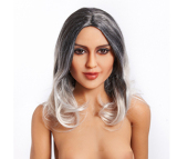 Small Tit Sex Doll Beverly - Irontech Doll - 165cm/5ft4 TPE Sex Doll