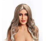 Small Tit Sex Doll Beverly - Irontech Doll - 165cm/5ft4 TPE Sex Doll