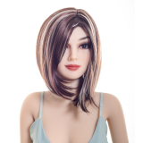 Asian Sex Doll Wendy - Irontech Doll - 159cm/5ft2 TPE Sex Doll