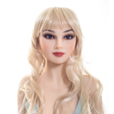 Cosplay Sex Doll Victoria - Irontech Doll - 150cm/4ft9 TPE Sex Doll