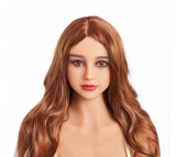 Black Skinny Sex Doll Zara - Irontech - 175cm/5ft9 TPE Sex Doll