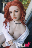 Big Tits Sex Doll Mira - Starpery Doll - 172cm/5ft6 TPE Sex Doll With Silicone Head