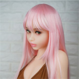 Anime Sex Doll Jessica -02 - Piper Doll - 150cm/4ft9 Silicone Sex Doll