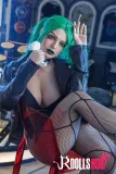 Harley Quinn Sex Doll - Starpery Doll - 174cm/5ft7 TPE Sex Doll With Silicone Head