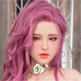Blonde Teen Sex Doll Elizabeth - Starpery Doll - 171cm/5ft7 TPE Sex Doll With Silicone Head