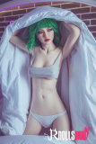 Tall Sex Doll Wushi - Starpery Doll - 174cm/5ft7 TPE Sex Doll With Silicone Head