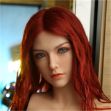 Realistic Asian Sex Doll Jiu Mei - Starpery Doll - 171cm/5ft7 TPE Sex Doll With Silicone Head