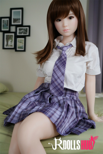 Anime Sex Doll Eirian-04JK - Piper Doll - 130cm/4ft2 Silicone Sex Doll