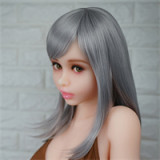 Anime Sex Doll Jessica -02 - Piper Doll - 150cm/4ft9 Silicone Sex Doll
