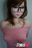 Japanese Silicone Sex Doll Akira-03 - Piper Doll - 150cm/4ft9 Silicone Sex Doll