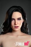 Yennefer Sex Doll - Witcher 3 - Game Lady Doll - Realistic Yennefer Silicone Sex Doll