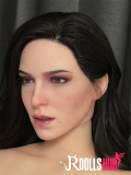 Yennefer Sex Doll - Witcher 3 - Game Lady Doll - Realistic Yennefer Silicone Sex Doll
