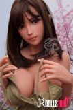 Big Tits Sex Doll Elanie - SE Doll - 161cm/5ft3 TPE Sex Doll