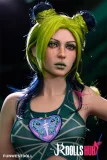 Jolyne Cujoh Cosplay Outfit Set