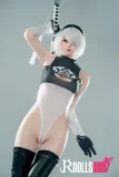 NieR:Automata The End of YoRHa Edition Cosplay Outfit Set