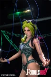 Jolyne Cujoh Cosplay Outfit Set