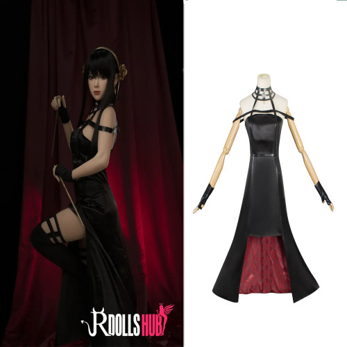 Yor Forger Cosplay Outfit Set