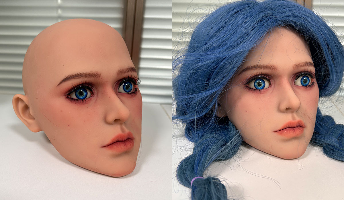 Sex Doll Head