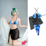 Tamaki Cosplay Outfit Set