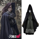 Elden Ring Melina Cosplay Outfit Set