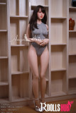 Big Tits Sex Doll Eunice - Angel Kiss Doll - 150cm/4ft9 Silicone Sex Doll