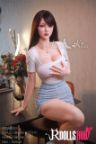 Big Tits Sex Doll Catherine - Angel Kiss Doll - 160cm/5ft3 Silicone Sex Doll