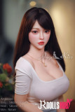 Big Tits Sex Doll Catherine - Angel Kiss Doll - 160cm/5ft3 Silicone Sex Doll