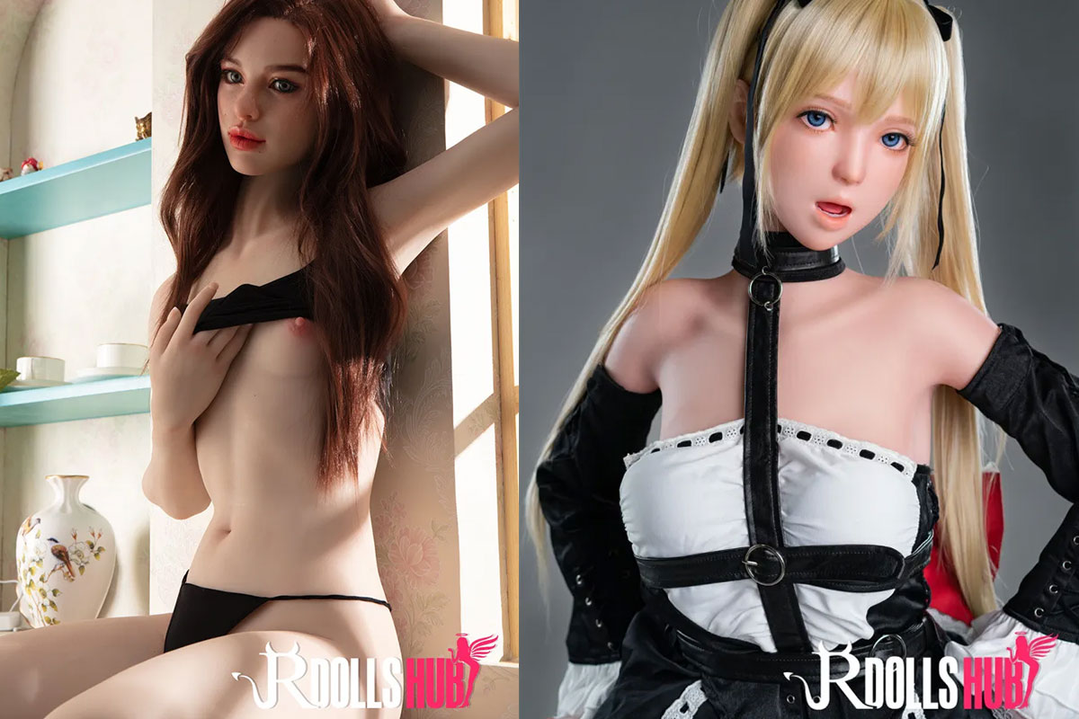 breast types for sex doll