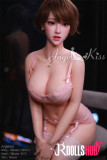 Big Tits Sex Doll Fay - Angel Kiss Doll - 160cm/5ft3 Silicone Sex Doll