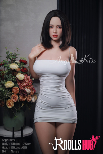 Big Tits Sex Doll Doris - Angel Kiss Doll - 175cm/5ft9 Silicone Sex Doll