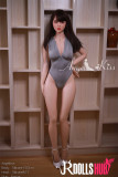 Big Tits Sex Doll Eunice - Angel Kiss Doll - 150cm/4ft9 Silicone Sex Doll