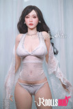 Tall Sex Doll Flora - Angel Kiss Doll - 175cm/5ft7 Silicone Sex Doll