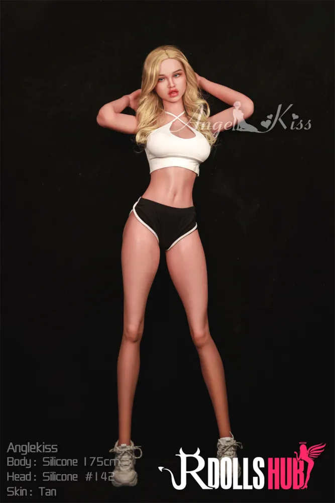 Tall Sex Doll Carolyn - Angel Kiss Doll - 175cm/5ft7 Silicone Sex Doll