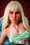 Big Tits Sex Doll Kama - Angel Kiss Doll - 165cm/5ft4  Silicone Sex Doll