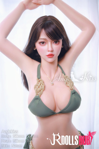 Big Boobs Sex Doll Catherine - Angel Kiss Doll - 160cm/5ft3 Silicone Sex Doll
