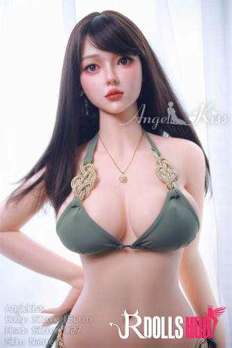 Big Tits Sex Doll Catherine - Angel Kiss Doll - 160cm/5ft3 Silicone Sex Doll