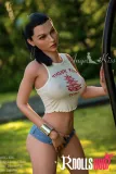 Tall Sex Doll Alisha - Angel Kiss Doll - 175cm/5ft7 Silicone Sex Doll