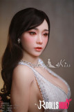 Tall Sex Doll Flora - Angel Kiss Doll - 175cm/5ft7 Silicone Sex Doll