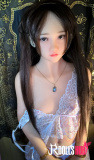 Small Breasted Sex Doll Haruki - MLW Doll - 145cm/4ft8 TPE Sex Doll