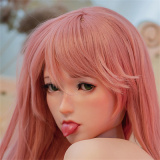 Tall Sex Doll Aurora - Zelex Inspiration Series - 170cm/5ft7 Silicone Sex Doll with Movable Jaw